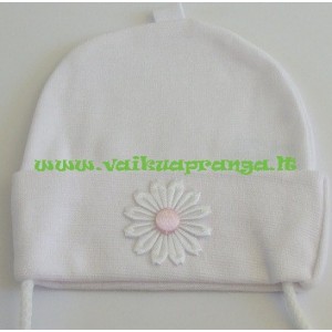 Kepurytė naujagimiui 36 -38 cm