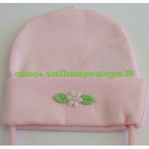 Kepurytė naujagimiui 36 -38 cm