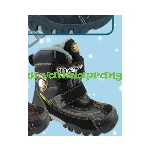 Sniego batai SuperGear A9063, spalva - pilka dydžiai 22-27