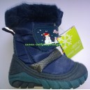Sniego batai SuperGear A9123, spalva -  mėlyna dydžiai 19-24